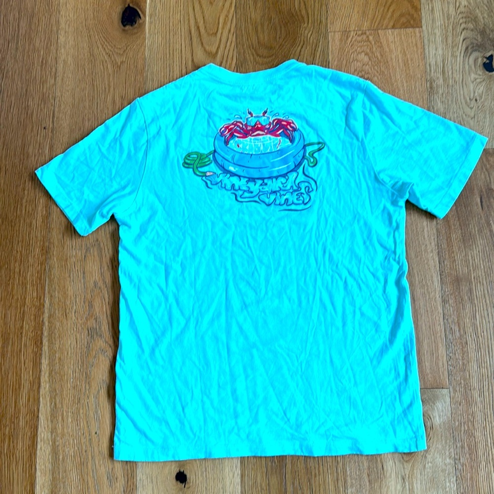 Boys XL Vineyard Vines cotton shirt